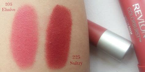 Revlon Colorburst Matte Balm Elusive Sultry Review