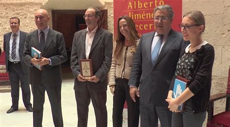 V Deo Entrega De Premios Viii Certamen De Creadores Por La Libertad Y