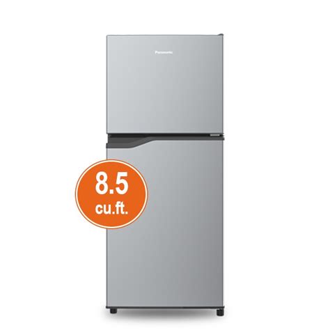 Panasonic NR BQ241NS 8 6 Cu Ft 2 Door Refrigerator 1st Megasaver