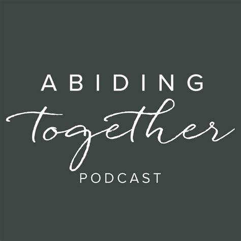 Abiding Together Podcast - Happy Feast Day, St. Joseph! ⠀⠀⠀⠀⠀⠀⠀⠀⠀ “St