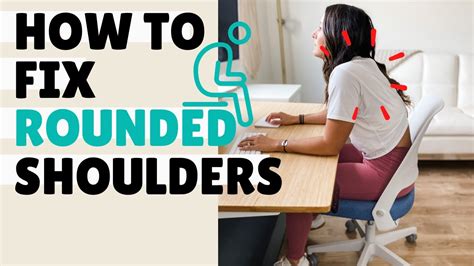 How To Fix Rounded Shoulders YouTube