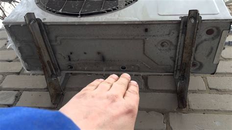 Работа кондиционера на обогрев. Бесплатная доработка - YouTube