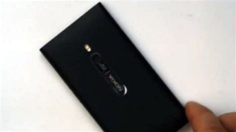 Video Zeigt Nokia Sea Ray Windows Phone Im Detail Winfuture De