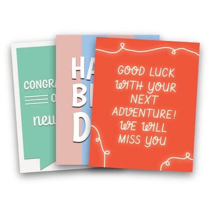 Group Cards - Greeting Cards for the Office | Group Ecards