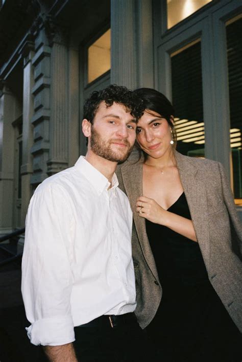 Candid Engagement Photos In Soho Manhattan Lucy Struve