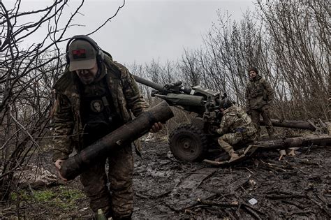 Resumen De Noticias De La Guerra De Rusia En Ucrania Del 4 De Abril De 2023