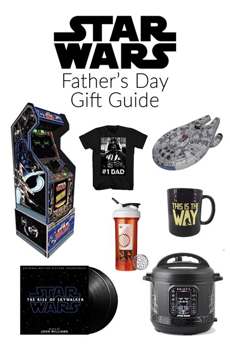Star Wars Father’s Day Gifts – Popcorner Reviews