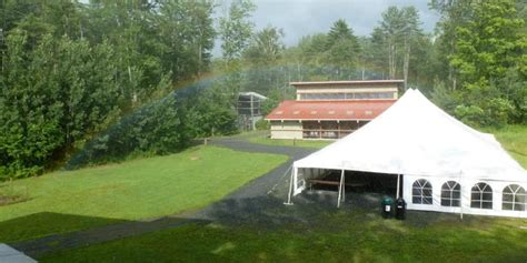 Vermont Institute Of Natural Science Quechee Vermont Wedding Venue