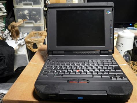 Thinkpad Power Series 850、フォトギャラリーその2 名匠未踏麓