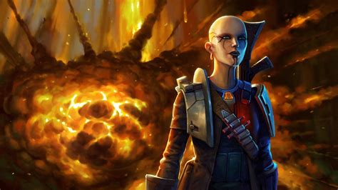 New Chapter in Star Wars: The Old Republic Expansion Announced - IGN