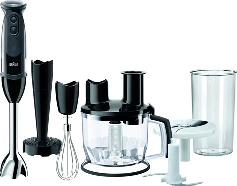 Braun MultiQuick 5 Vario stavmikser MQ5277BK - Elkjøp | Elkjøp