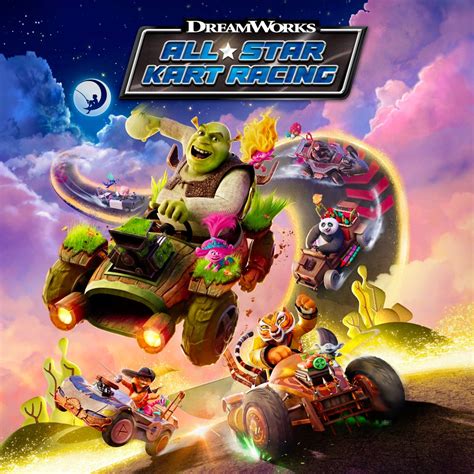 DreamWorks All-Star Kart Racing