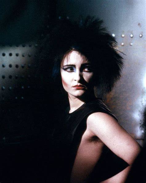 Siouxsiequeen On Instagram Siouxsie Sioux On The Set Of The Miss The