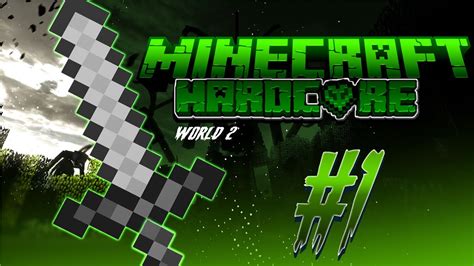 HARDCORE Minecraft Survival 2 1 LET S TRY THIS AGAIN YouTube