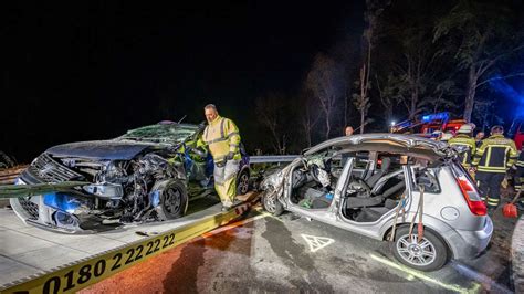 Unfall In Halver MK Drei Verletzte Auf L892 Sperrung Nach