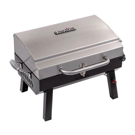 Char Broil® 1 Burner Tabletop Propane Gas Grill At Menards®