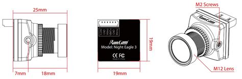 Runcam Night Eagle Fpv Camera User Manual