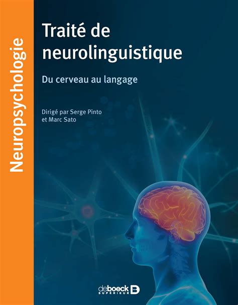 Chapitre 3 Neuroanatomie du système cérébral Cairn Sciences