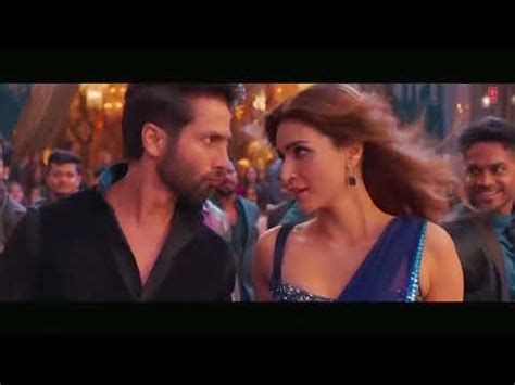 Laal Peeli Akhiyaan Song Shahid Kapoor Kriti Sanon Tanishk Romy