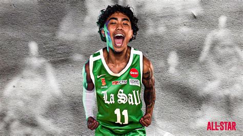 Lian Ramiro joins DLSU Green Archers - ALL-STAR