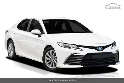 2022 Toyota Camry Ascent Auto