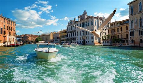 Private Boat Tour Venice - The Floating City’s Divine Beauty