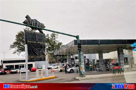 Hoy Tamaulipas Llega Gasolinera Extranjera A Tamaulipas