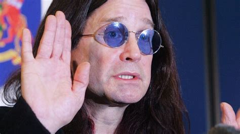 Ozzy Osbourne Reveals Battle With Parkinson S Disease