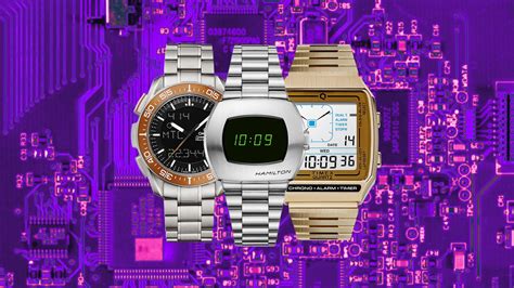 Gli Orologi Digitali Da Comprare Ora Per Tutti I Gusti E Per Tutti I