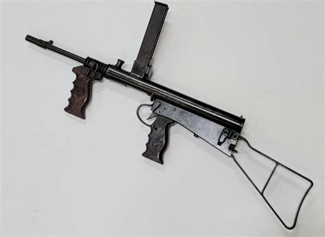 Australian Owen SMG - The Owen Gun Message Board - MachineGunBoards.com ...