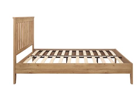 5ft King Size Birlea Hampstead Bedstead In Oak