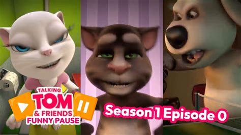 The Audition Talking Tom And Friends Funny Pause Season 1 Episode 0