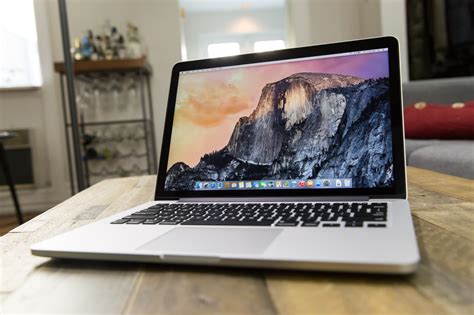 2015 13-inch MacBook Pro With Retina Display Review – TechCrunch