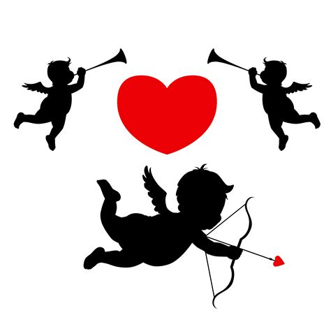 Printable Cupid Images