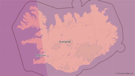 Aug 12, 2026 – Total Solar Eclipse in Iceland