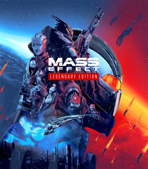 Mass Effect Legendary Edition Ocean Of Games