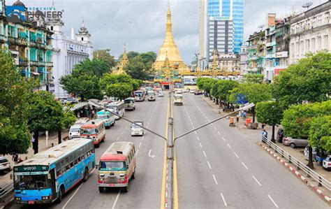 Top 5 Pagodas To Explore In Yangon | Asia Pioneer Travel