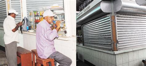 Delinquent Stabroek Market food vendors handed ‘stop trading’ orders ...