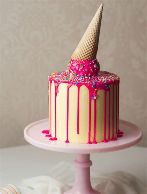 12 Totally Genius Birthday Cakes For Kids - XO, Katie Rosario