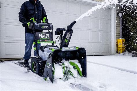 How to Use a Snowblower on Grass | Ann Inspired