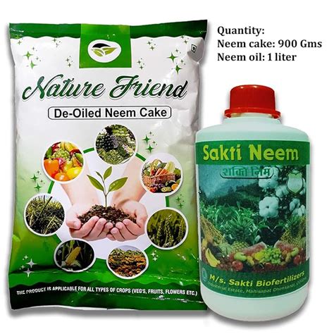 Buy Nature Friend Pure Organic Cold Pressed Neem Oil 1 Liter High