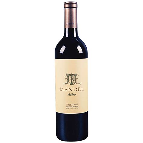 Mendel Malbec Ml Applejack