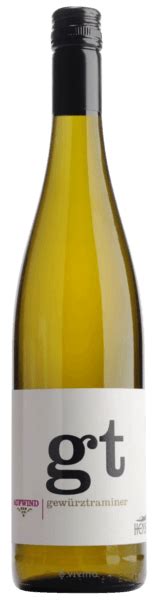 Hensel Aufwind Gew Rztraminer Vivino Us