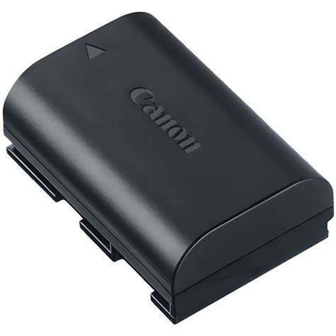 Canon Batterie Lp E N Pour Canon Eos D Mark Ii Cdiscount Appareil Photo