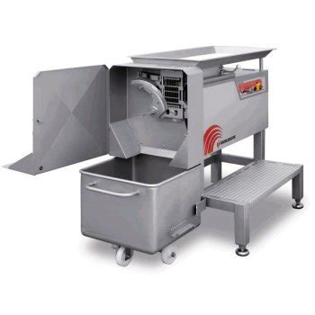 Food Dicer Foodlogistick Food Dicer Meat Slicers