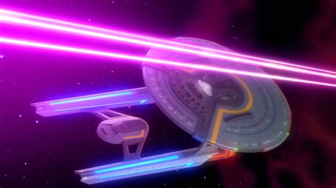 Download Star Trek Lower Decks Wallpaper Wallpapershigh