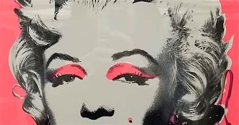 Andy Warhol Lithographs Hidden Gallery