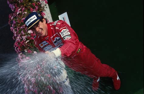 Ayrton Senna | Formula 1®