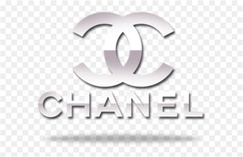 White Chanel Logo Png Transparent Png Vhv