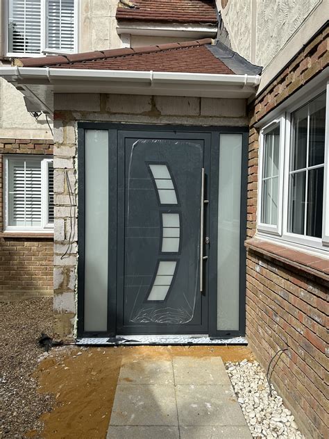 Front Doors | Daylight Glazing